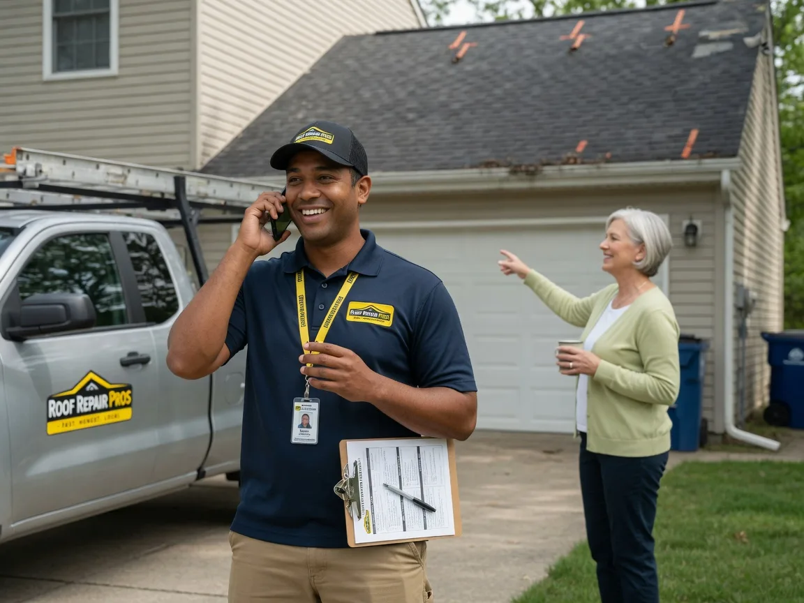 Roof Repair Boyce, LA FAQs